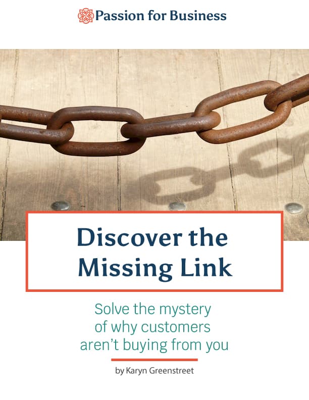 Discover the Missing Link