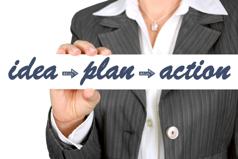 Demystifying the Art of Action Planning