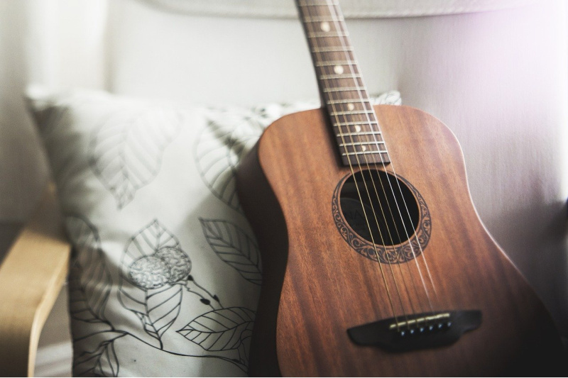 What Guitar Class Taught Me About Teaching