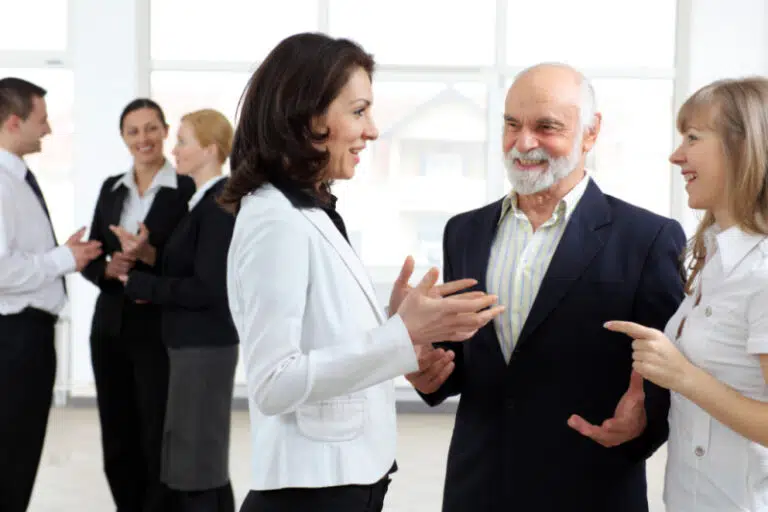 How to make the most out of a business networking event / For All Mastermind Group Facilitators!