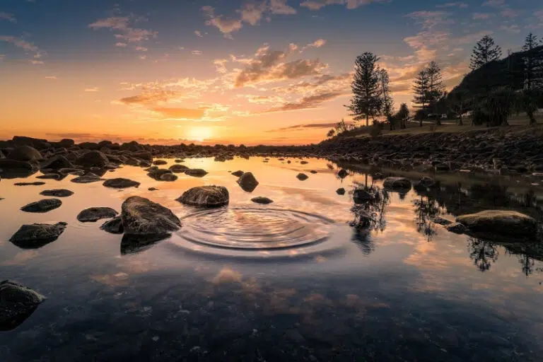 Lessons from the river