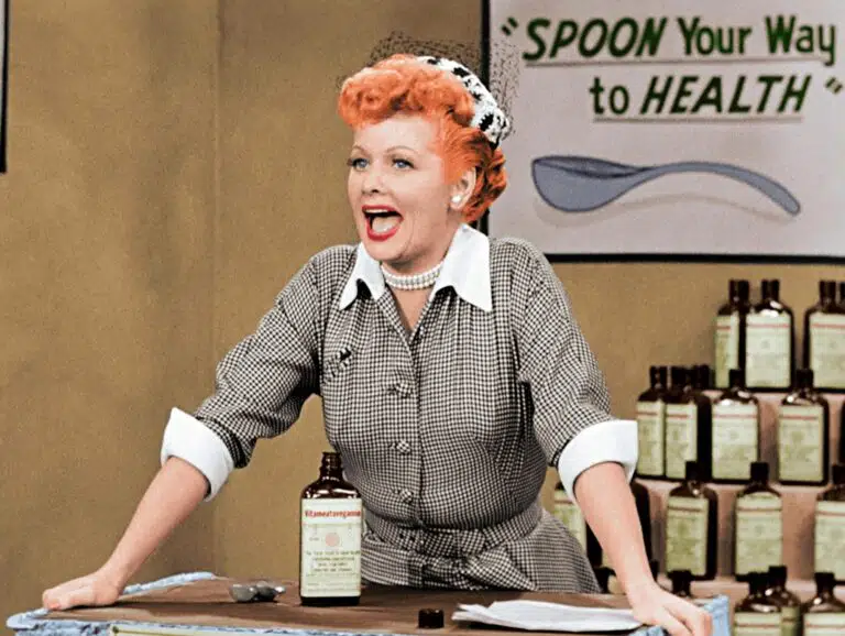 The I Love Lucy Guide to Marketing