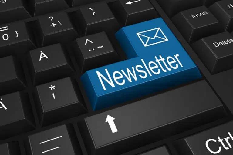 The 60-Second Newsletter Concept