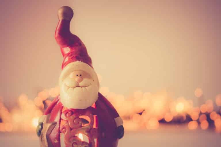 The REAL Reason Santa is so Jolly – He’s Self-Employed!