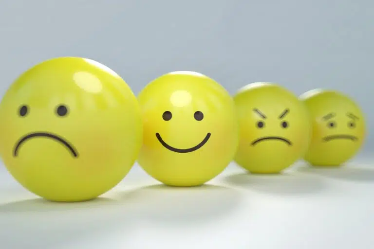 Business Goals: START with Your Emotions
