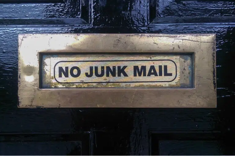 Another Icky Marketing Email