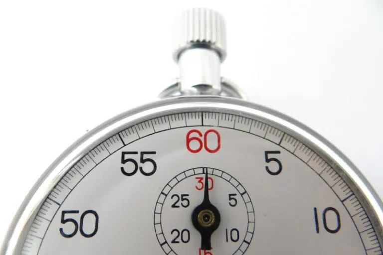 Controlling the Time Monster / Can You Explain Your Target Audience in 15 Minutes?
